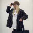 blazer  modello over sierra